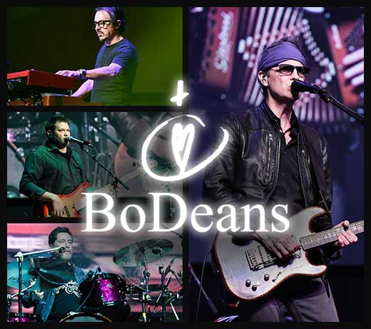 More Info for An Evening with BoDeans