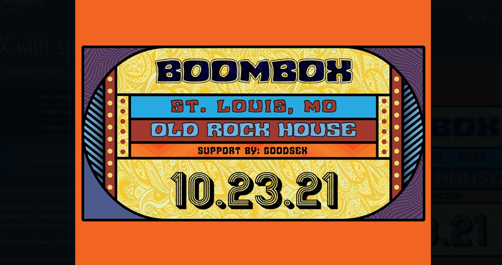 BOOMBOX