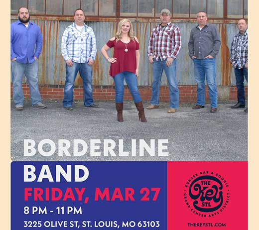 More Info for BOOTS, BEER & BORDERLINE