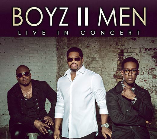 Boyz Ii Men Las Vegas Seating Chart