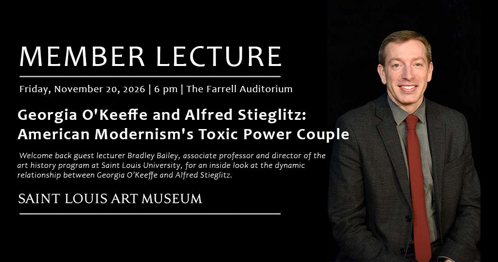 Georgia O'Keeffe and Alfred Stieglitz: American Modernism's Toxic Power Couple