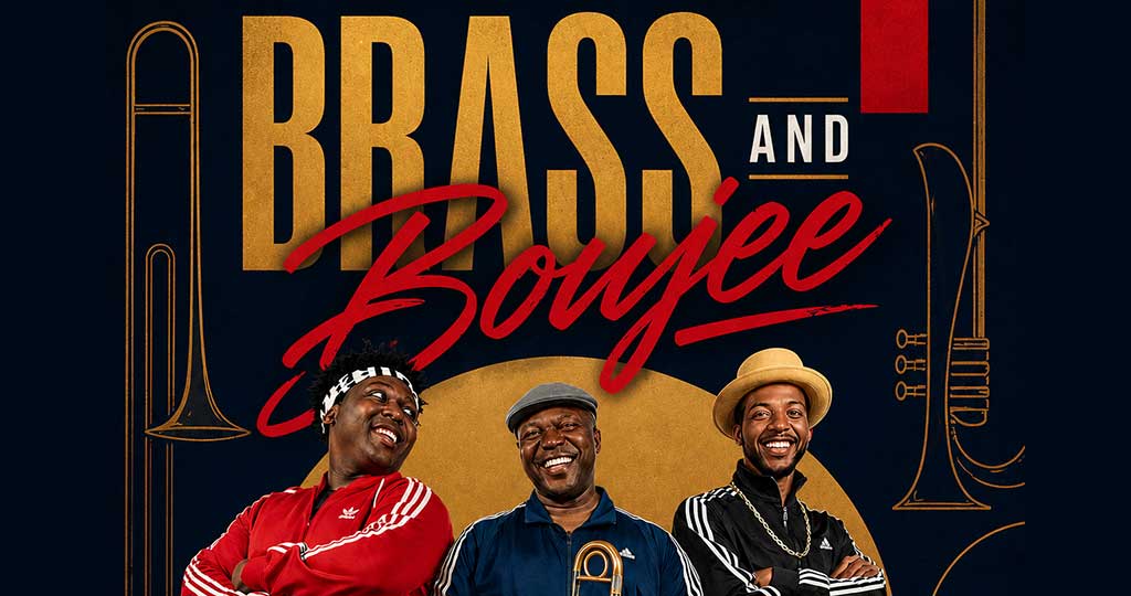 BRASS & BOUJEE