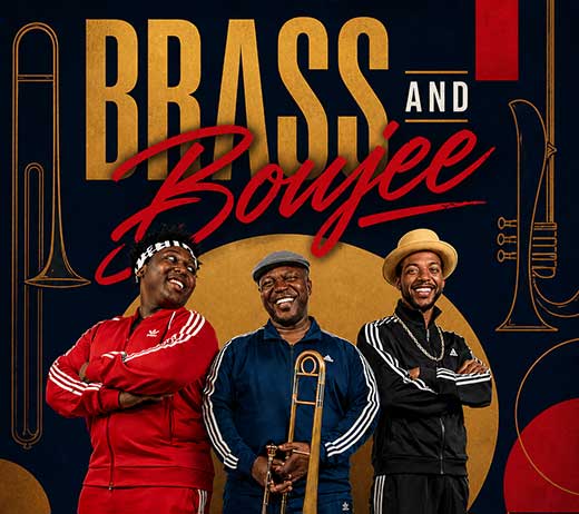 More Info for BRASS & BOUJEE