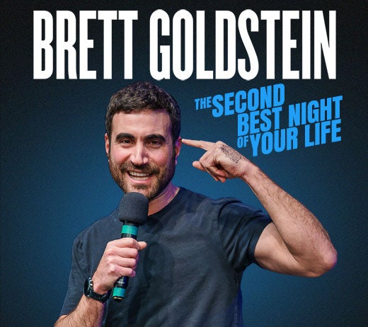 Brett Goldstein Tour 2025: Live Shows Near You