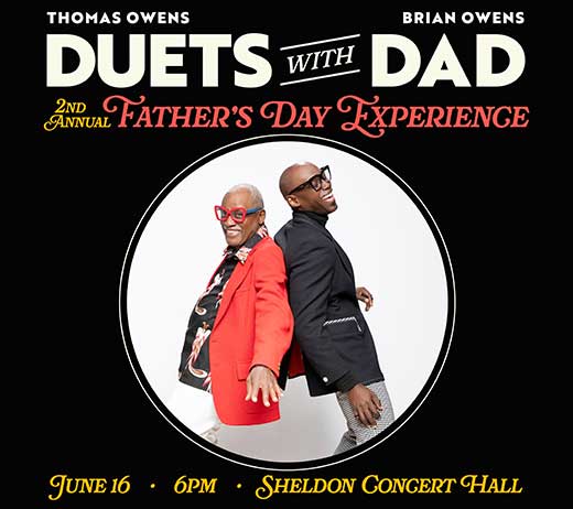 More Info for DUETS WITH DAD FEATURING BRIAN AND THOMAS OWENS