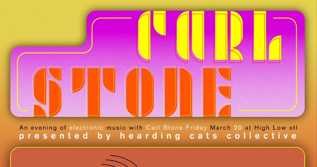 CARL STONE (CANCELLED)