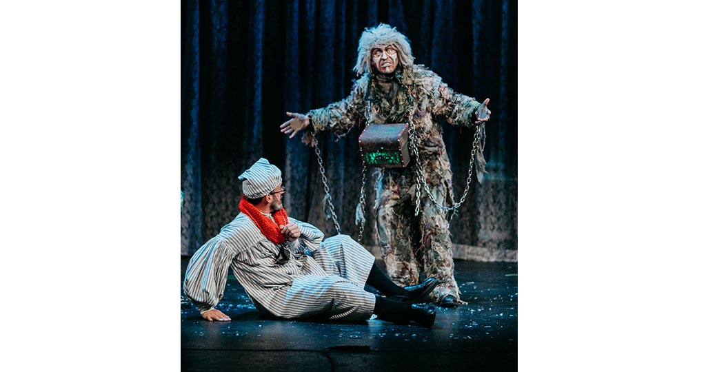 Charles Dicken's A Christmas Carol | The Fabulous Fox Theatre