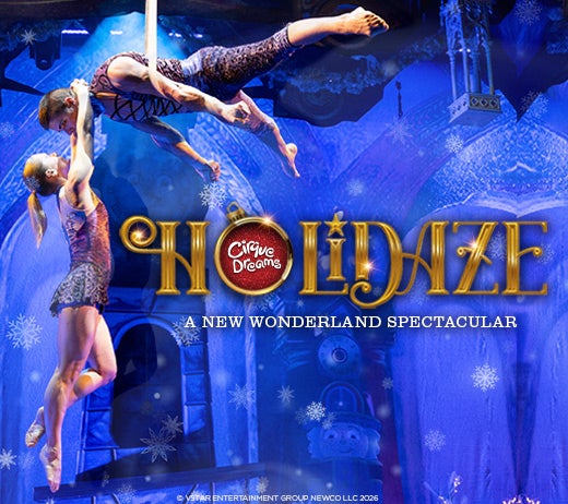 More Info for Cirque Dreams Holidaze