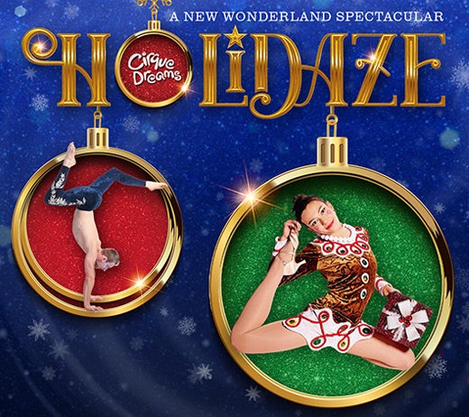 More Info for Cirque Dreams Holidaze