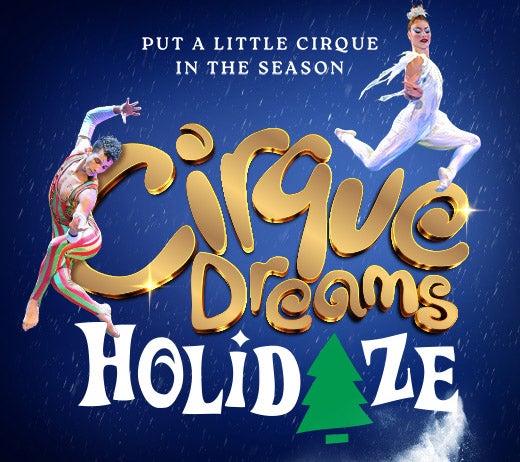 More Info for Cirque Dreams Holidaze