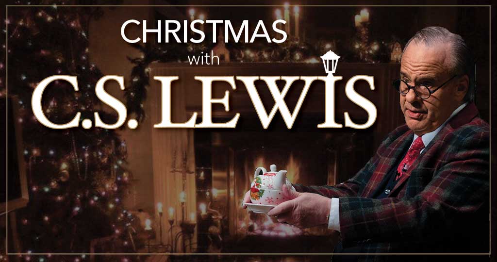 CHRISTMAS with C.S. LEWIS