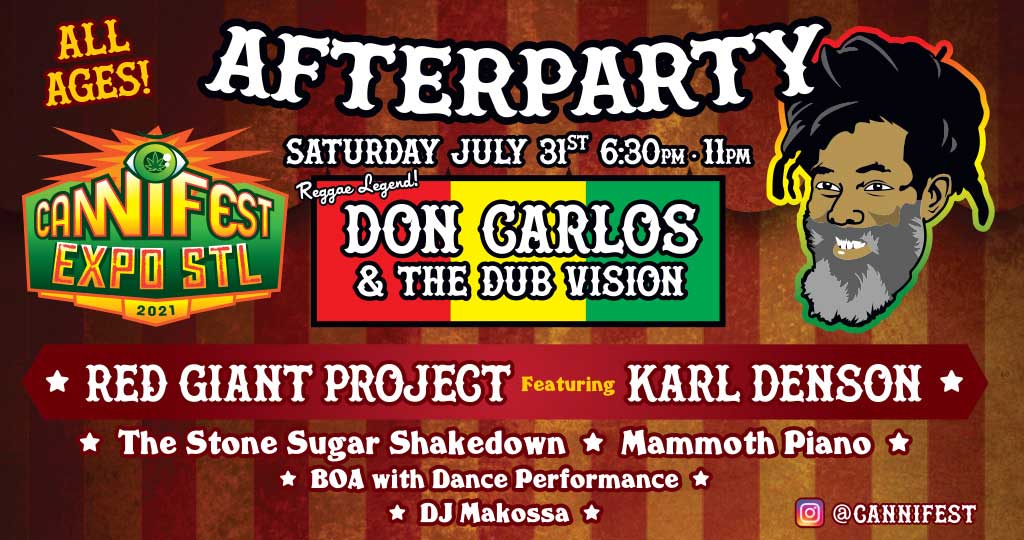 Cannifest STL AfterParty
