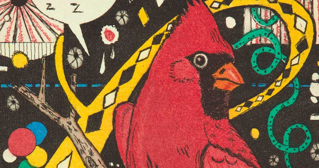 CATCHING THE MOMENT: CONTEMPORARY ART FROM THE TED L. AND MARYANNE ELLISON SIMMONS COLLECTION