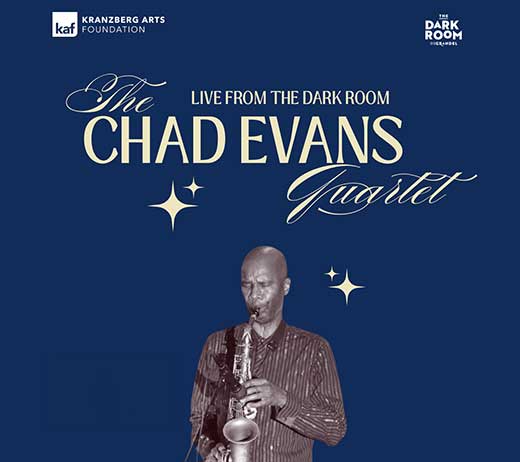 More Info for THE CHAD EVANS QUARTET