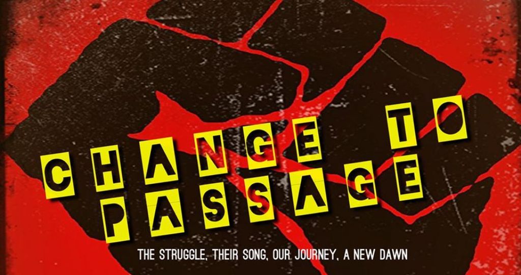 CHANGE TO PASSAGE