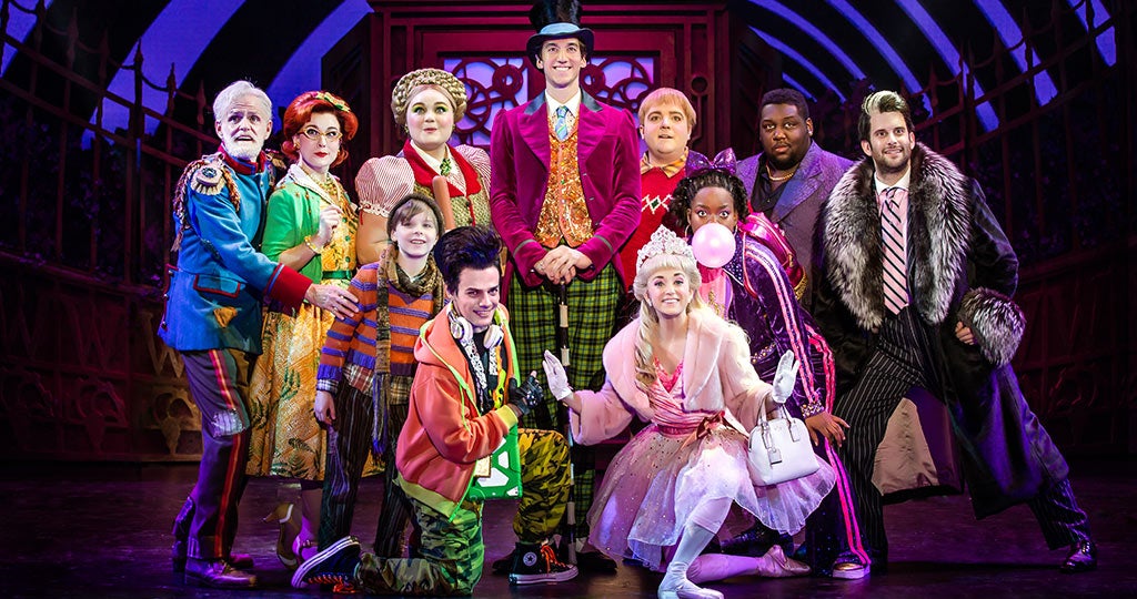 Image result for charlie and the chocolate factory tour 2020