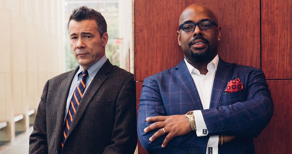 CHRISTIAN MCBRIDE & EDGAR MEYER