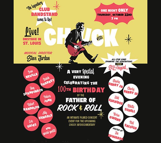 More Info for CHUCK 100