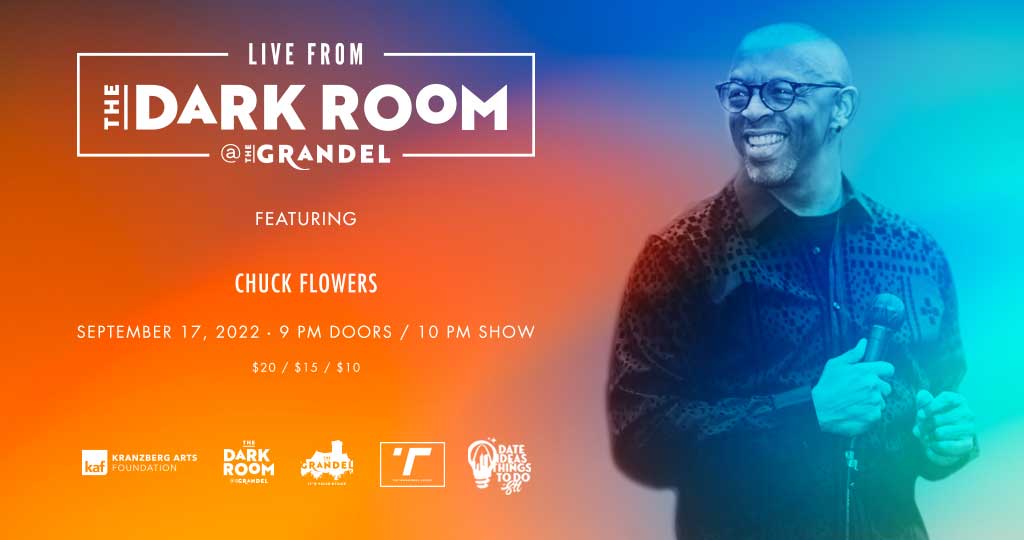 CHUCK FLOWERS
