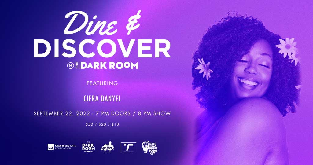 DINE & DISCOVER WITH CIERA DANYEL