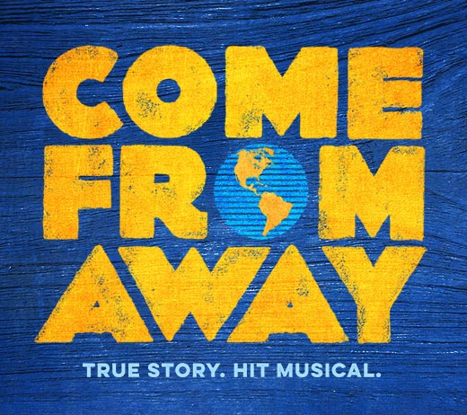 More Info for Come From Away