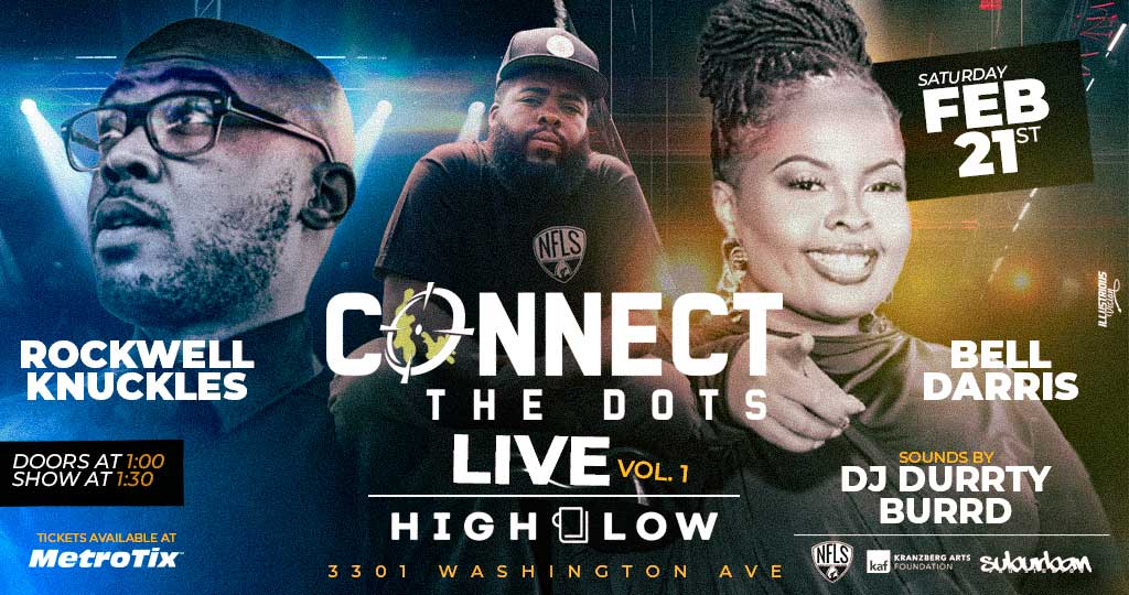 CONNECT THE DOTS LIVE VOL. 1