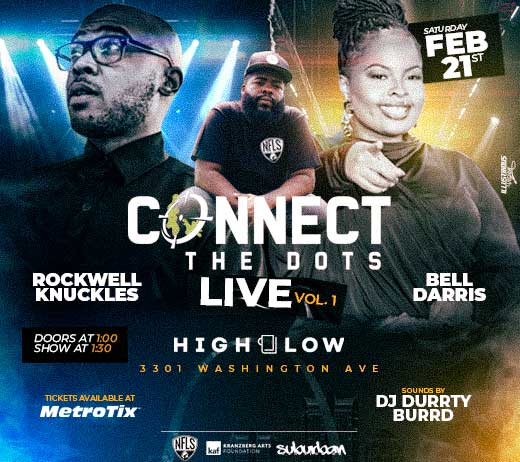 More Info for CONNECT THE DOTS LIVE VOL. 1