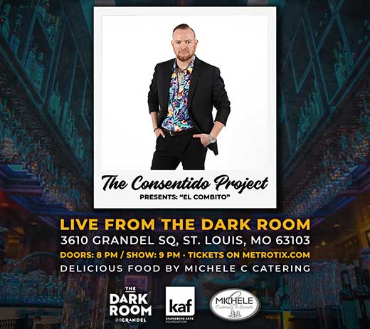 More Info for THE CONSENTIDO PROJECT PRESENTS: "EL COMBITO!"