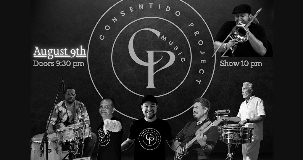 THE CONSENTIDO PROJECT: SON CUBANOS & BOLEROS