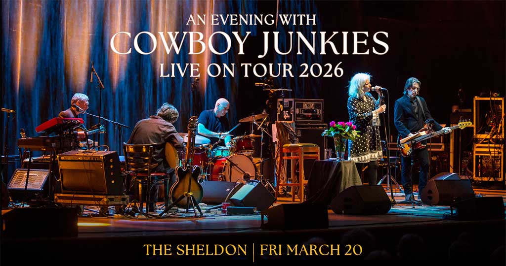 Cowboy Junkies - Live on Tour 2026