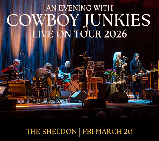 More Info for Cowboy Junkies - Live on Tour 2026