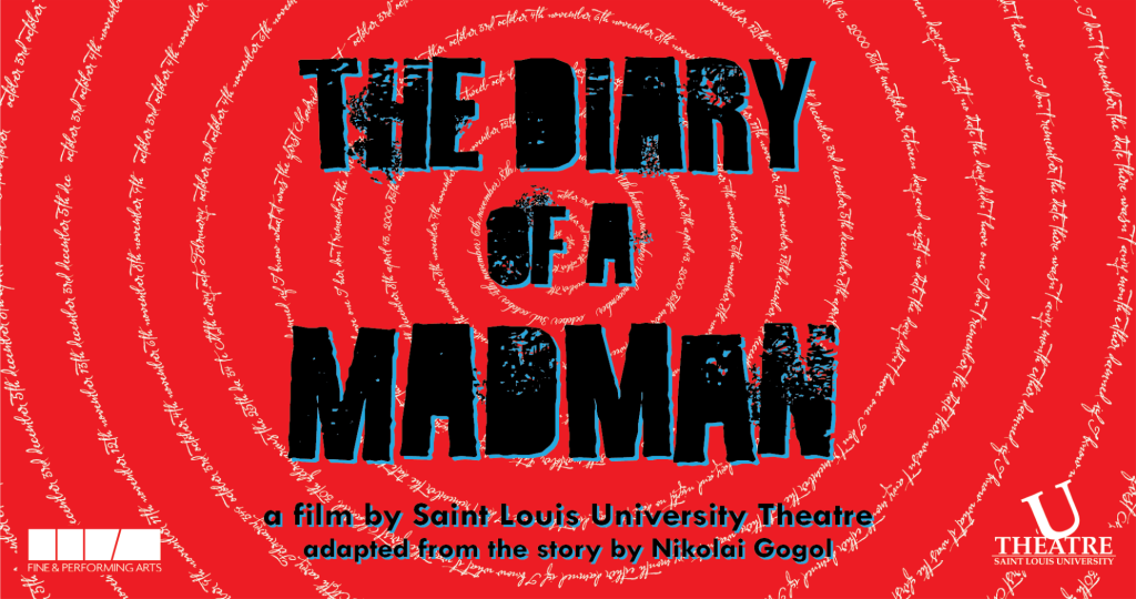 THE DIARY OF A MADMAN