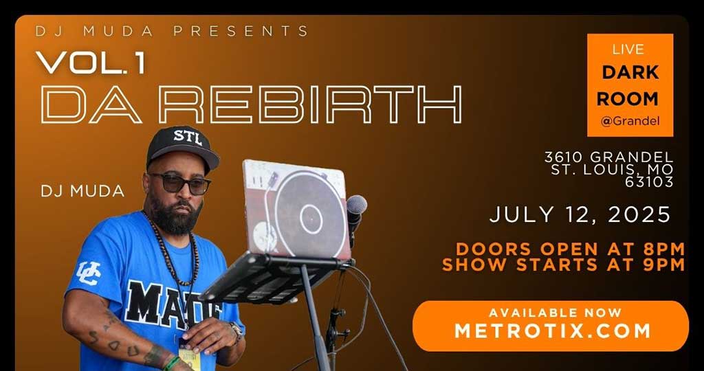 DJ MUDA PRESENTS: DA REBIRTH VOL. 1