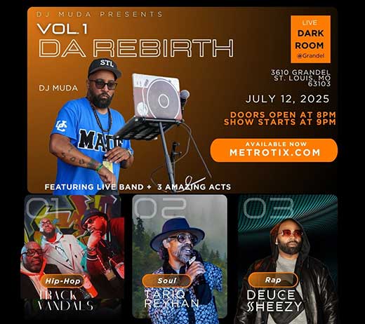More Info for DJ MUDA PRESENTS: DA REBIRTH VOL. 1