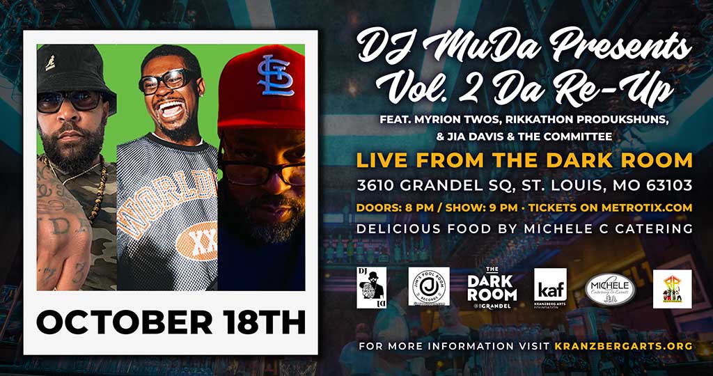 DJ MuDa Presents: Vol. 2 Da Re-Up 