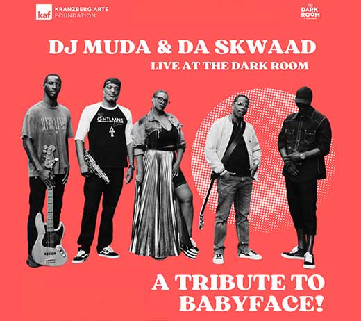 More Info for DJ MuDa & Da Skwaad: A Tribute to Babyface! 