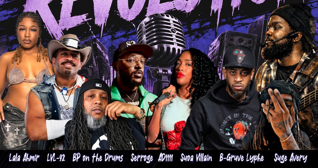 DJ MuDa Presents Vol. IV: Revolution