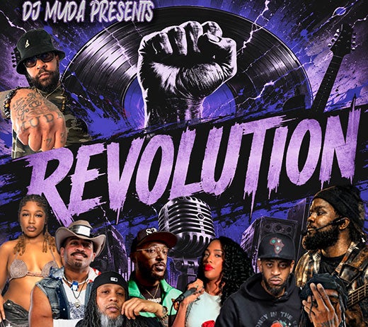More Info for DJ MuDa Presents Vol. IV: Revolution