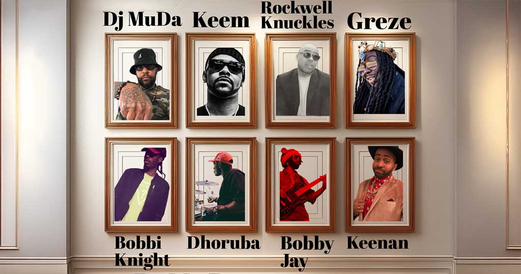 DJ MuDa Presents: Vol. 3 Reimagined 