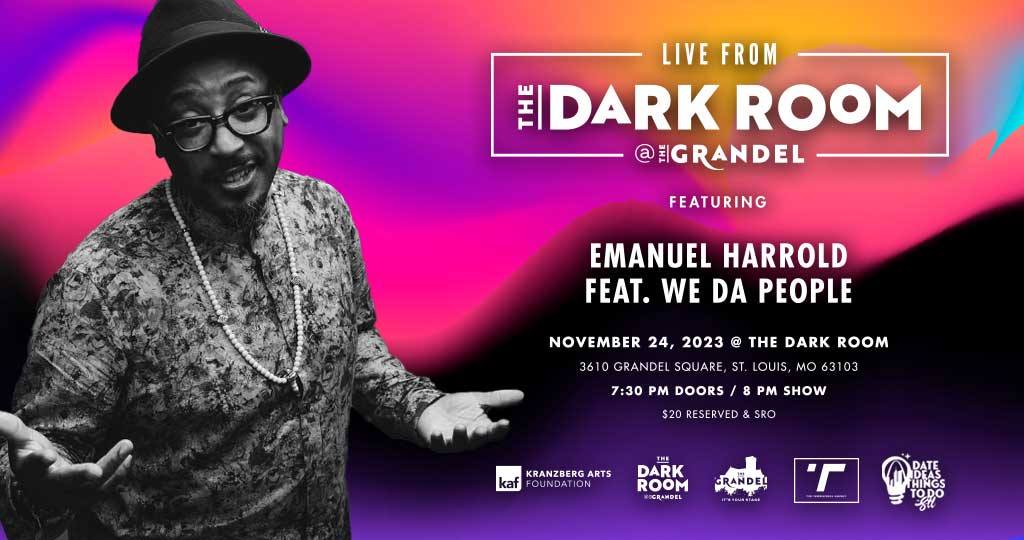 Emanuel Harrold feat. We Da People