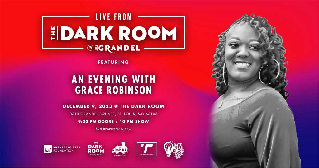 AN EVENING WITH GRACE ROBINSON
