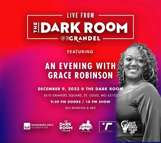 More Info for AN EVENING WITH GRACE ROBINSON