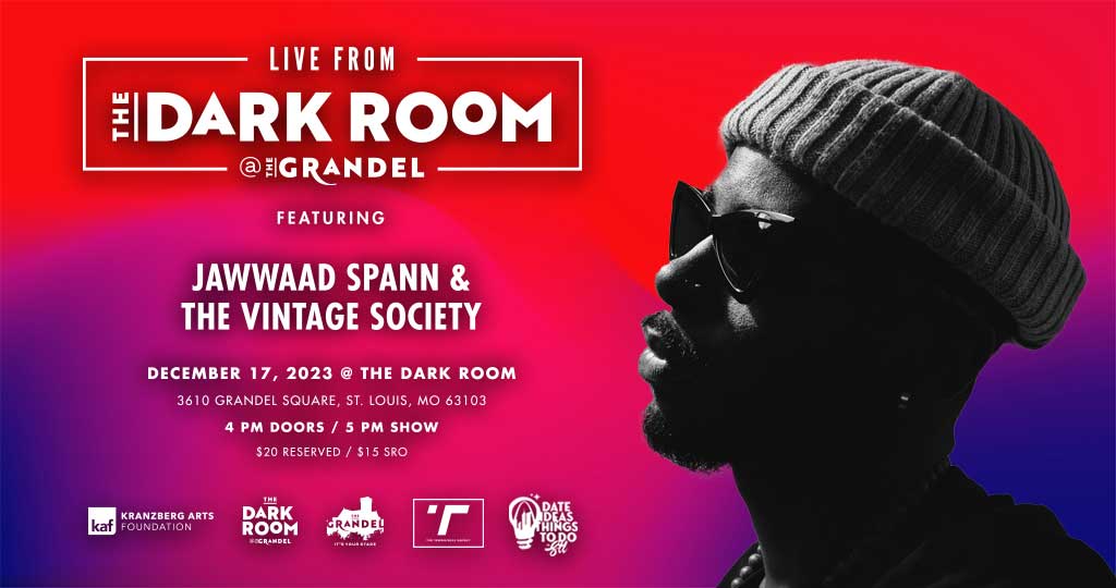 HOLIDAY SOUL: JAWWAAD SPANN & THE VINTAGE SOCIETY
