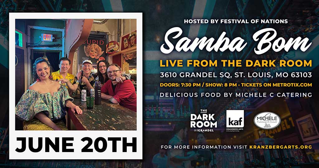 Global Music Night: Samba Bom