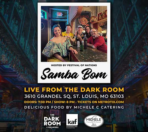 More Info for Global Music Night: Samba Bom
