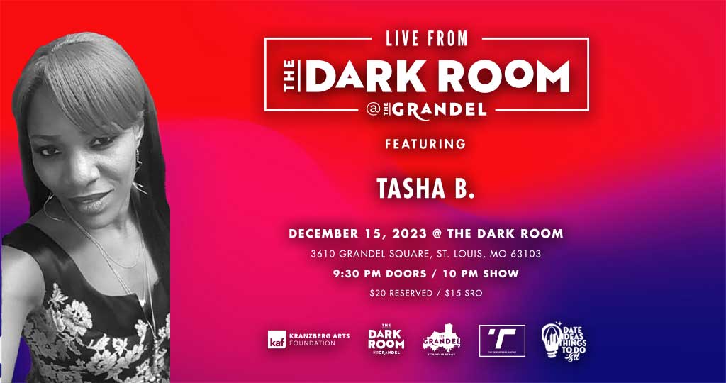TASHA B.