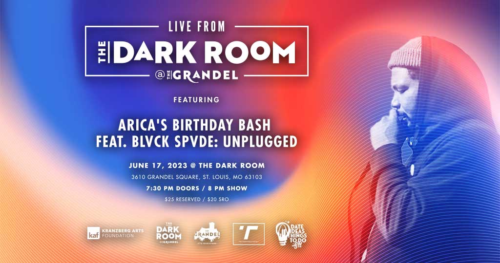 ARICA'S BIRTHDAY BASH FEATURING BLVCK SPVDE: UNPLUGGED