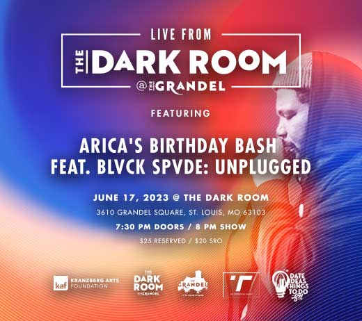 More Info for ARICA'S BIRTHDAY BASH FEATURING BLVCK SPVDE: UNPLUGGED