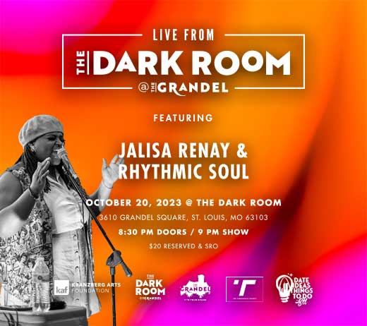 More Info for JALISA RENAY & RHYTHMIC SOUL