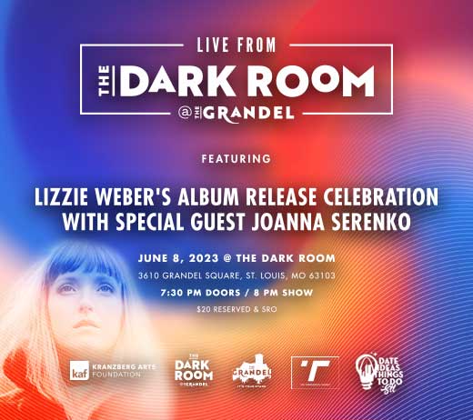 More Info for LIZZIE WEBER'S ALBUM RELEASE CELEBRATION W/ JOANNA SERENKO
